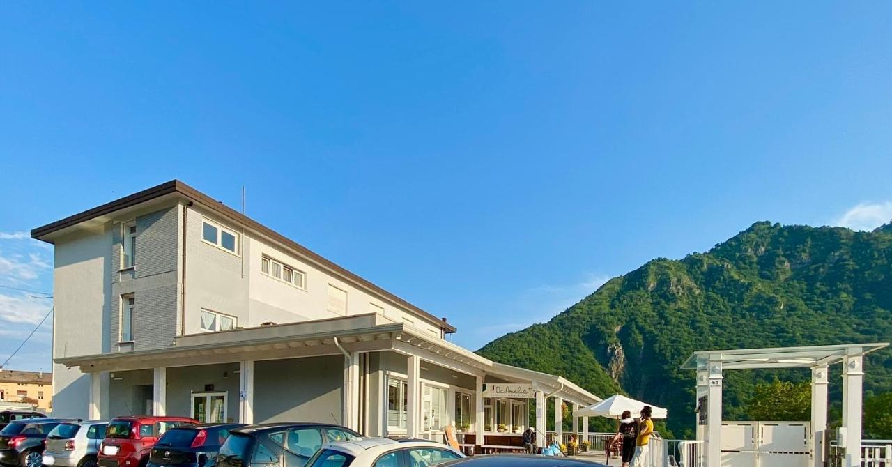 Albergo Lodrino Villa  Екстер'єр фото