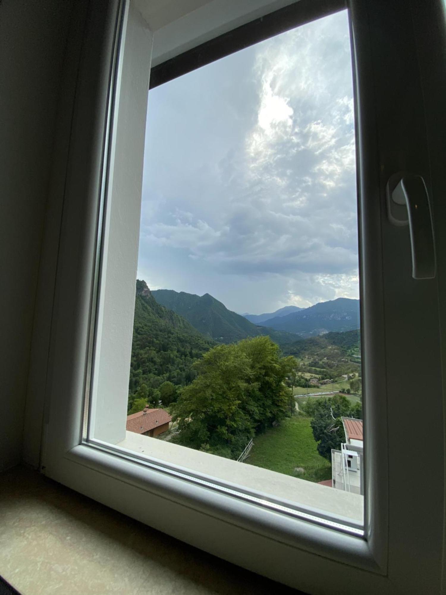 Albergo Lodrino Villa  Екстер'єр фото