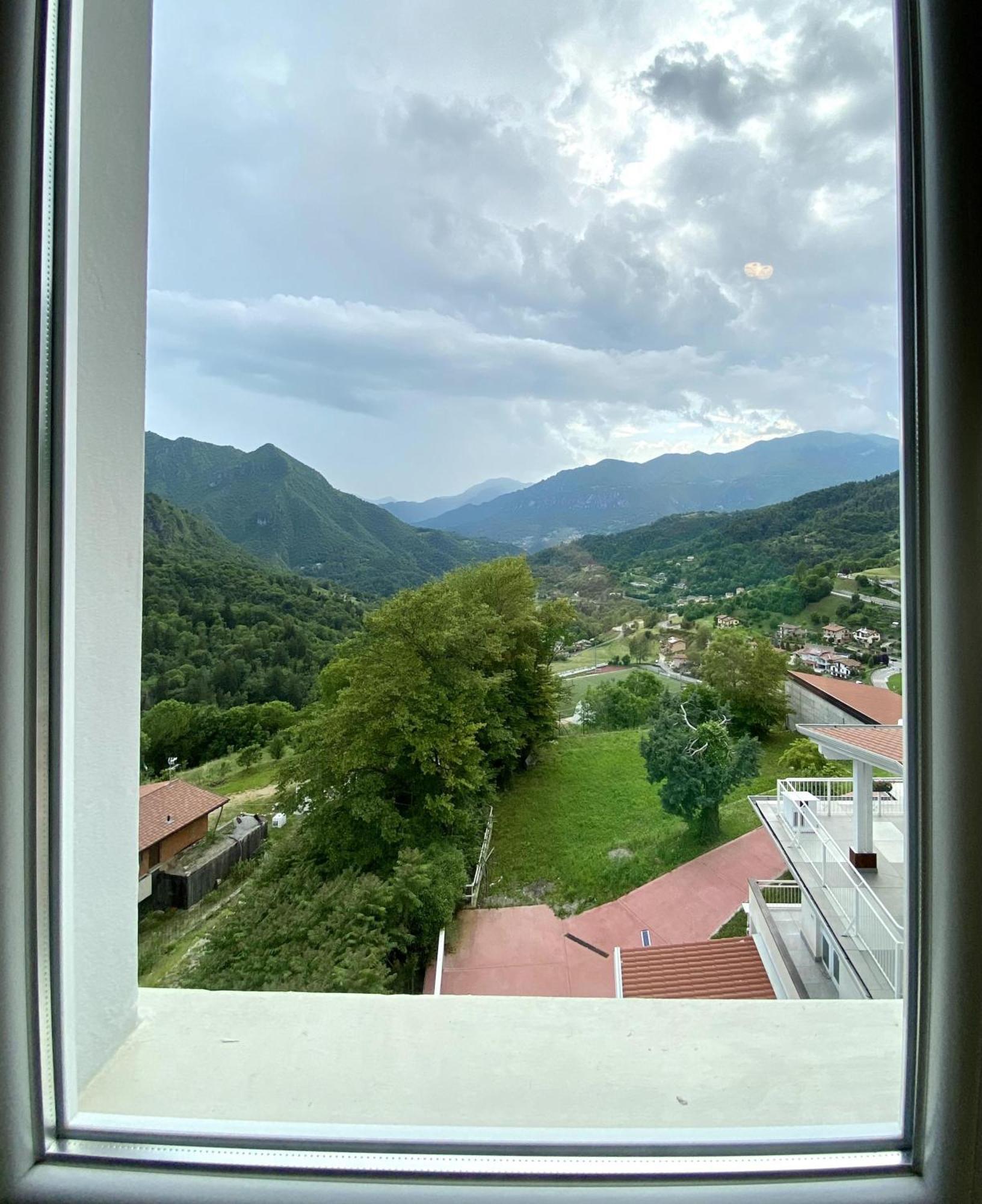 Albergo Lodrino Villa  Екстер'єр фото